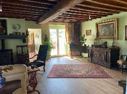 Belle Maison Souletine à la Lisière du village avec Vue Dégagé des Montagnes